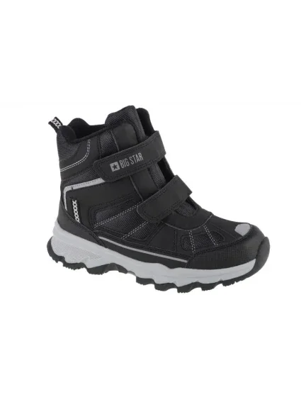 Chlapčenská treková obuvTrekking K Shoes Jr KK374157 - Big Star