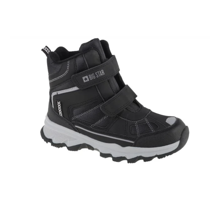 Chlapčenská treková obuvTrekking K Shoes Jr KK374157 - Big Star