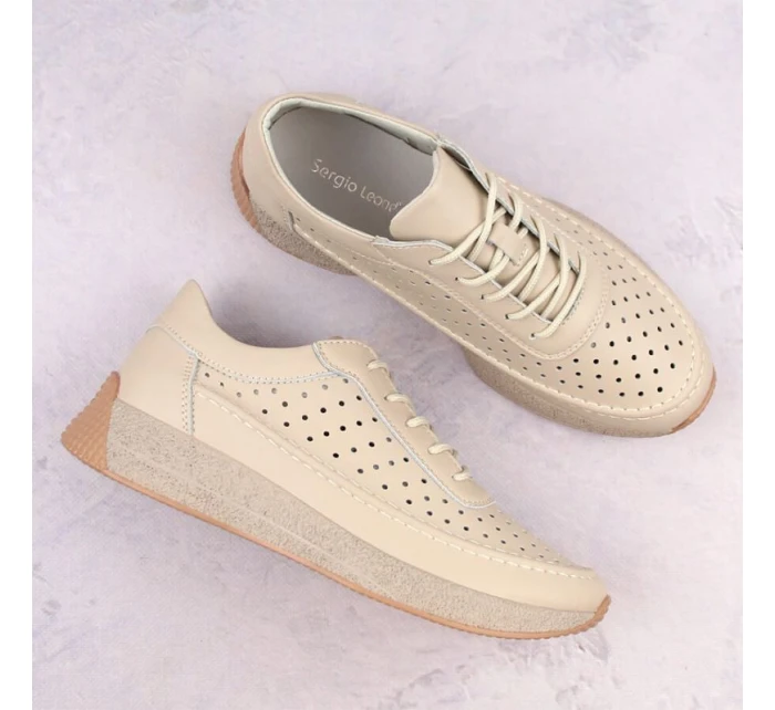 Sergio Leone W 1336 zlaté podpätky