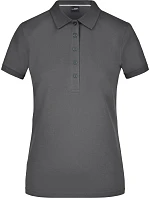 JN Dámské piqué polo 02.0 carbon model 22488450 - Daiber JN Dámské piqué polo 02.0 carbon model 22488450 - Daiber