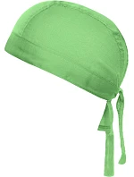 MB 41 Bandana čepice model 22502579 lime green - Daiber MB 41 Bandana čepice model 22502579 lime green - Daiber