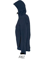 SOL'S Women Dámská 3-vrstvá softshellová bunda s kapucí french navy model 22523734 SOL'S Women Dámská 3-vrstvá softshellová bunda s kapucí french navy model 22523734
