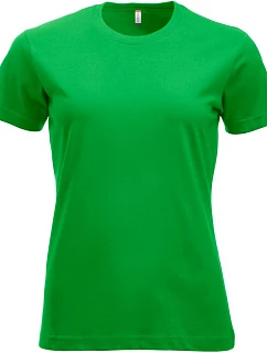 New ClassicT Women Dámské tričko model 22458016 apple green - Clique
