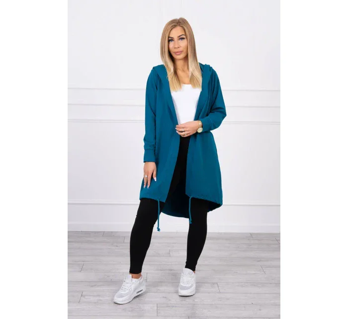 Námornícka pláštenka s potlačou