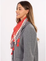 Chustka AT CH ENEC model 21488790 koralowy - FPrice