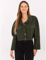 IT KR bunda FL7029.72 khaki