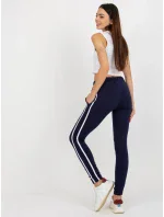 Dámske tepláky LO DR LK 238.22X tmavo modrá - FPrice