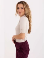 Jumper PM SW R2316.29 svetlo béžový