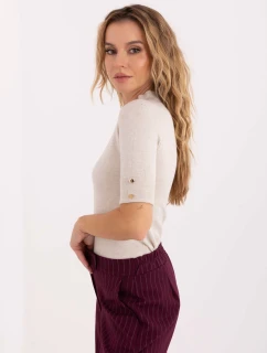 Jumper PM SW R2316.29 svetlo béžový