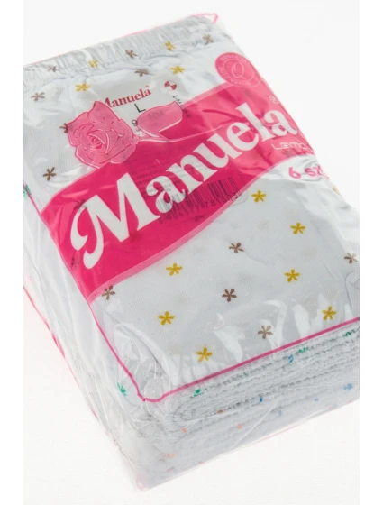 Dámské kalhotky model 9141398 4XL - Lama