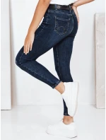Dámské skinny džíny tmavě modré Dstreet model 21992816 - FashionStreet Dámské skinny džíny tmavě modré Dstreet model 21992816 - FashionStreet
