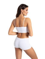 Dámské boxerky model 19382016 Viki white - Gatta
