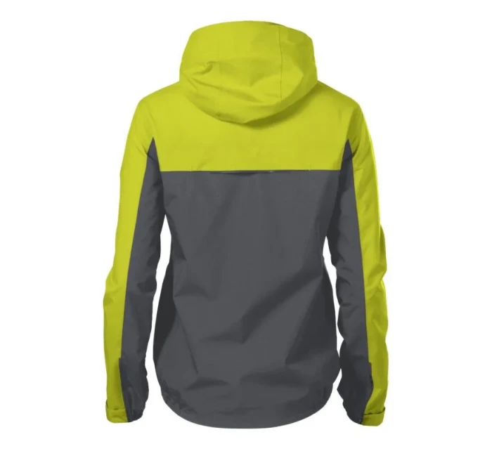 Malfini Rainbow W MLI-53990 neónovo žltá bunda Malfini Rainbow W MLI-53990 neónovo žltá bunda