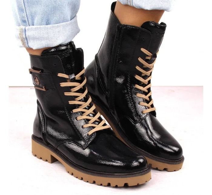 Boty W model 20907146 - Remonte Boty W model 20907146 - Remonte