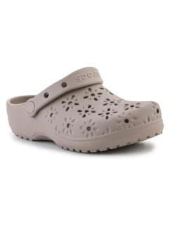 Classic Floral Cut Out Clog W model 21172531 Žabky - Crocs