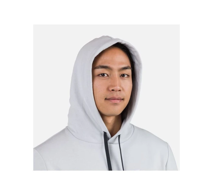 Rossignol New Hero Mikina s kapucňou šedá Rossignol New Hero Mikina s kapucňou šedá