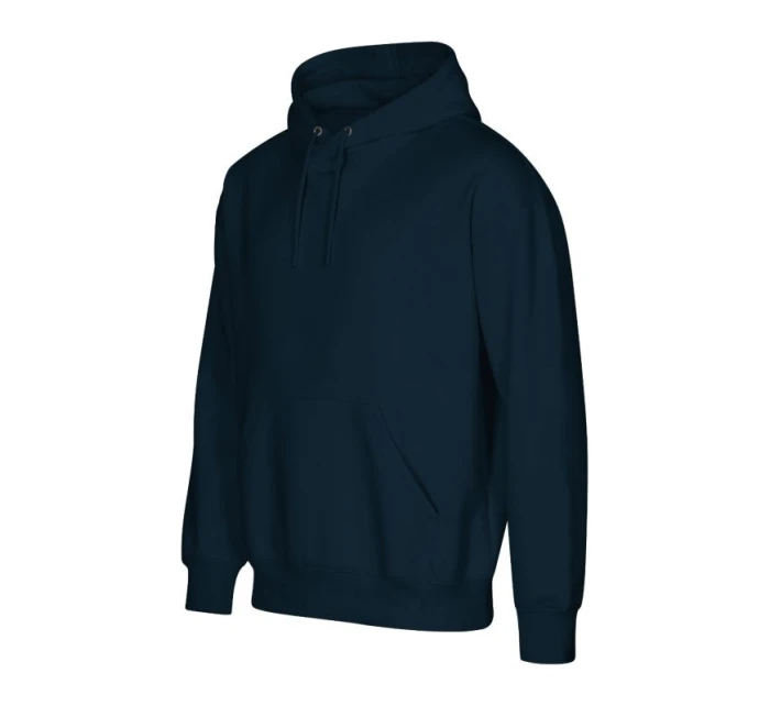 Unisex mikina Cloud (GOTS) (tmavomodrá)