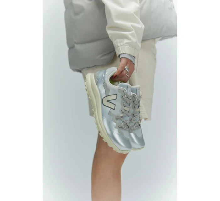 Dámska obuv Veja FITZ ROY LI TREKSH SHARK_PIER_SILVER (FT2320588A)