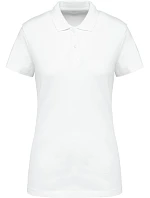 PK 201 Dámské strečové piqué polo white model 22423235 - Kariban PK 201 Dámské strečové piqué polo white model 22423235 - Kariban