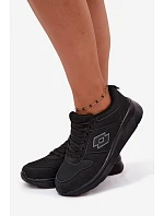 Unisex sportovní tenisky OC Černé model 22274882 - Lotto Unisex sportovní tenisky OC Černé model 22274882 - Lotto