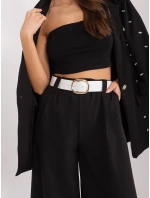 Spodnie DHJ SP model 19760178 czarny - FPrice