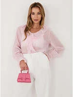 Halenka IT BZ 25096.84 světle růžová Halenka IT BZ 25096.84 světle růžová