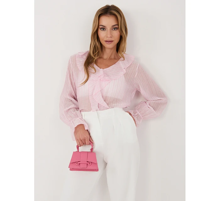 Halenka IT BZ 25096.84 světle růžová Halenka IT BZ 25096.84 světle růžová