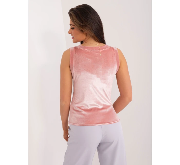 Top LK TP model 21786306 jasny różowy - FPrice