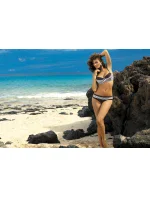 Plavky Brooke Sepia M-225 Brown (15) - Marko