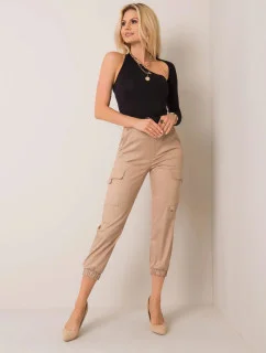 Dámské kalhoty model 15141715 RUE PARIS - FPrice