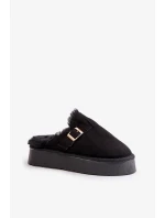 Papuče model 203748 Step in style Papuče model 203748 Step in style