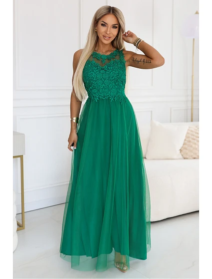 Dlhé šaty model 227719 Numoco