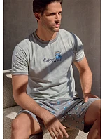 Pánské pyžamo model 22075410 - Infiore