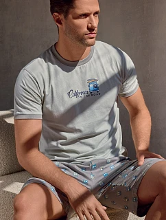 Pánské pyžamo model 22075410 - Infiore