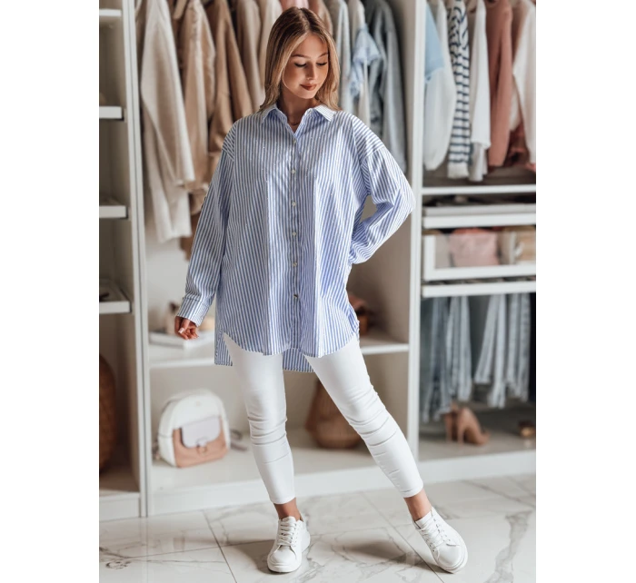 Dámské džínové úzké kalhoty white Dstreet model 21985210 - FashionStreet