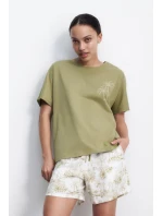 Mix & Match Top SSL 04 - GREEN - TRIUMPH GREEN - TRIUMPH