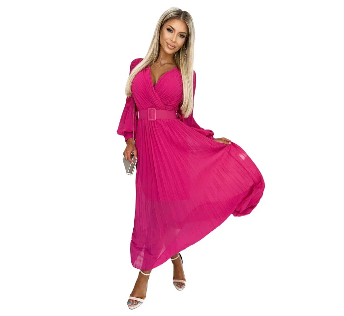 Dámske šaty 414-4 KLARA - NUMOCO Dámske šaty 414-4 KLARA - NUMOCO