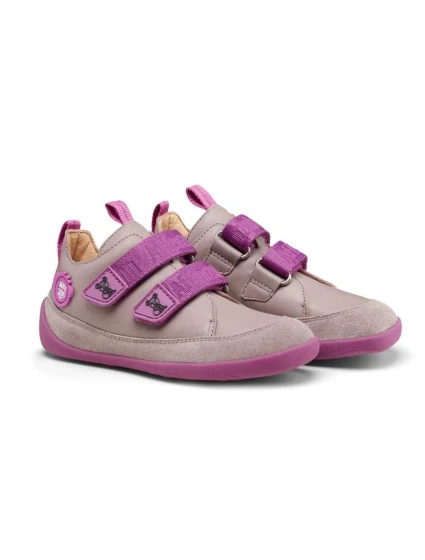Affenzahn Halbschuh Leder Buddy Koala Jr topánky 00428-40076 Affenzahn Halbschuh Leder Buddy Koala Jr topánky 00428-40076