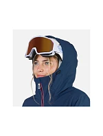 Rossignol W Strawpile Jkt Jacket navy blue