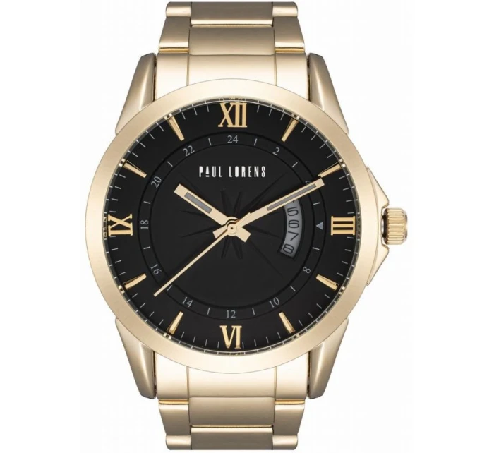 Pánské hodinky model 21806261 + BOX - Paul Lorens Pánské hodinky model 21806261 + BOX - Paul Lorens