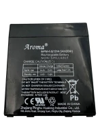 12 V 4,5 AH BATÉRIA