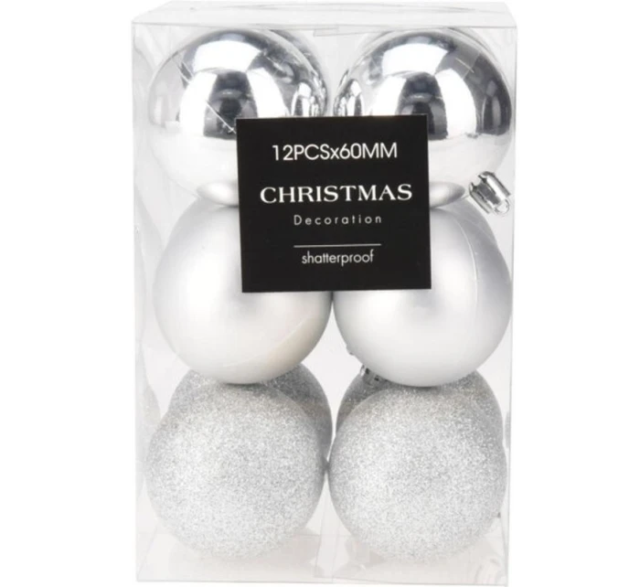 BOMBKA DEKORACYJNA PLASTIKOWA model 21832927