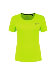 Rogelli bežecké tričko CORE fluor XL
