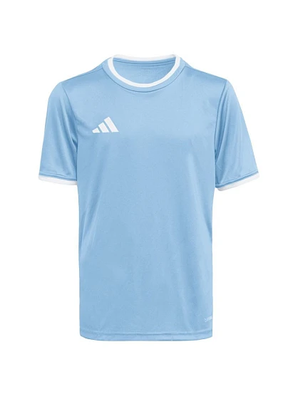 Dětské tričko Entrada 26 Jersey modré model 22054342 - ADIDAS
