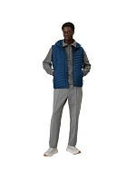 Pánska tmavomodrá vesta 4F M344 4FWSS26TVJAM344 31S pánska