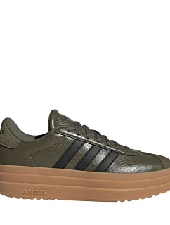 Dámska obuv adidas VL Court Bold olive IH9138 women's