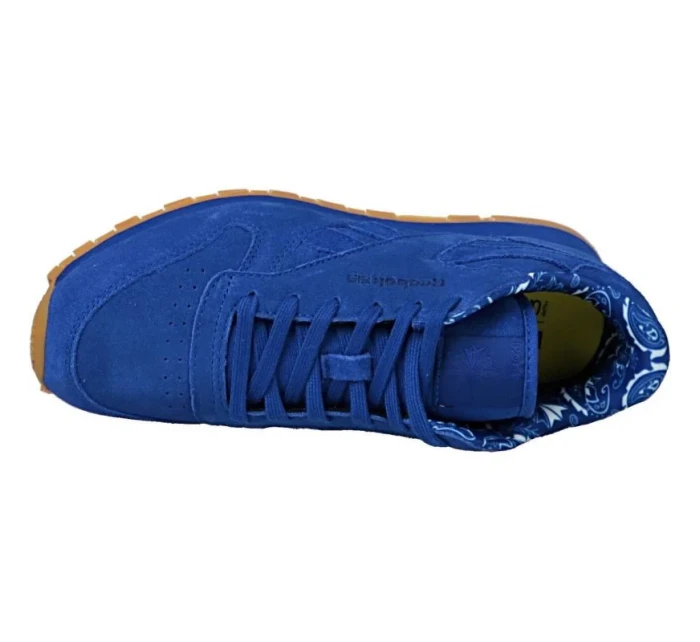 Detské kožené nohavice Classic TDC JR BD5052 - Reebok