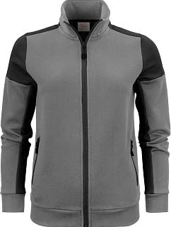 Prime Sweater Full Zip Women Dámská mikina model 22456061 - Printer