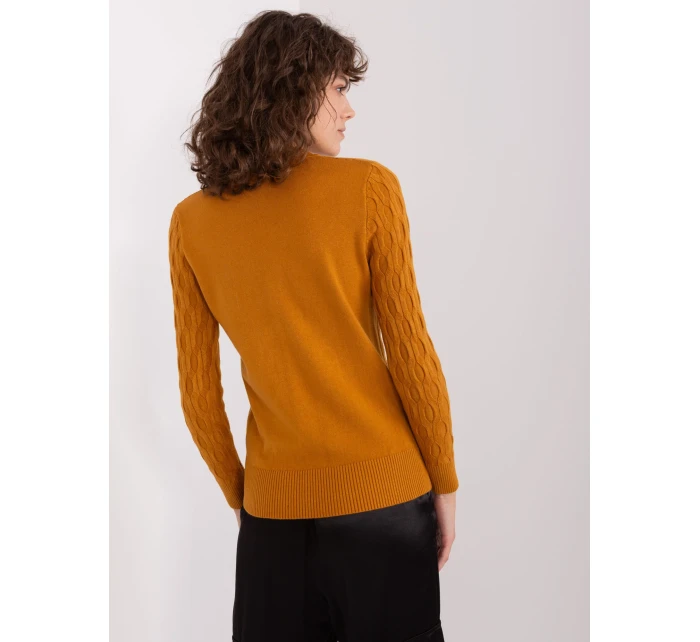 Prepínač AT SW 2324 2.68 tmavo žltá Prepínač AT SW 2324 2.68 tmavo žltá