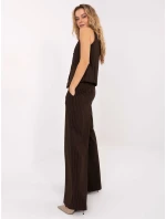 IT KZ vesta FL7519.57 tmavohnedá